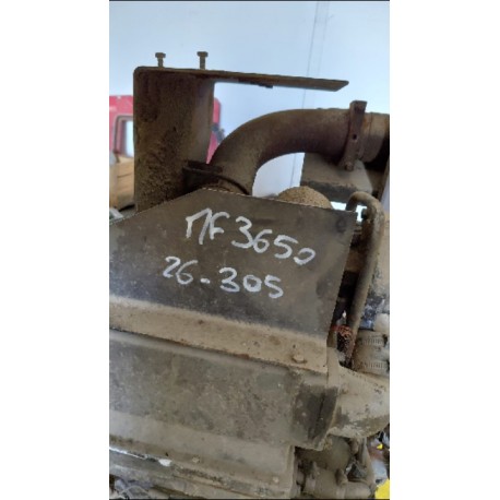 MASSEY-FERGUSON 3650