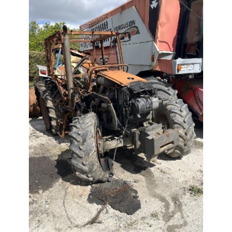 RENAULT - CLAAS CELTIS 446