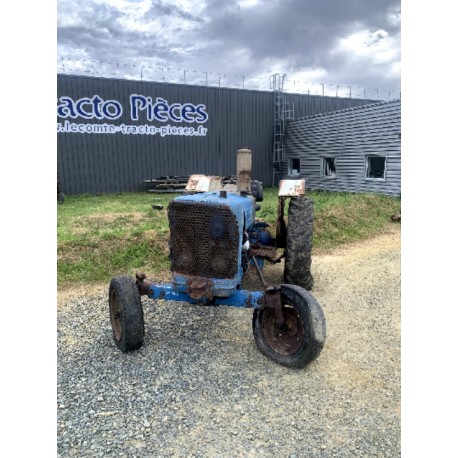 FORD 4000