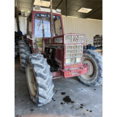CASE IH 956 XL