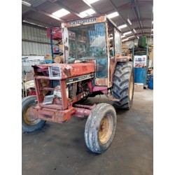 CASE IH 744