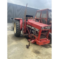 CASE IH 744