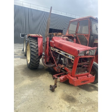 CASE IH 744