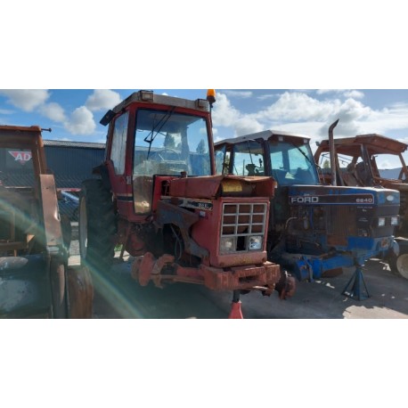 CASE IH 955 XL