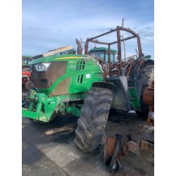 JOHN DEERE 6140R