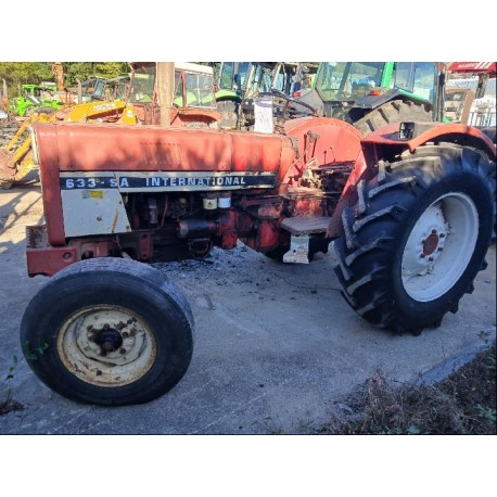 CASE IH 633