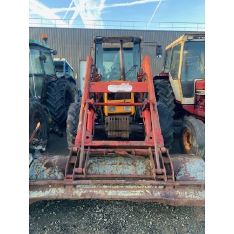 RENAULT - CLAAS 75-34