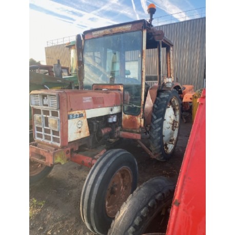 CASE IH 533