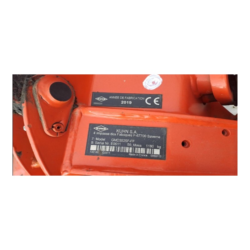 Original Kubota 3b39499720