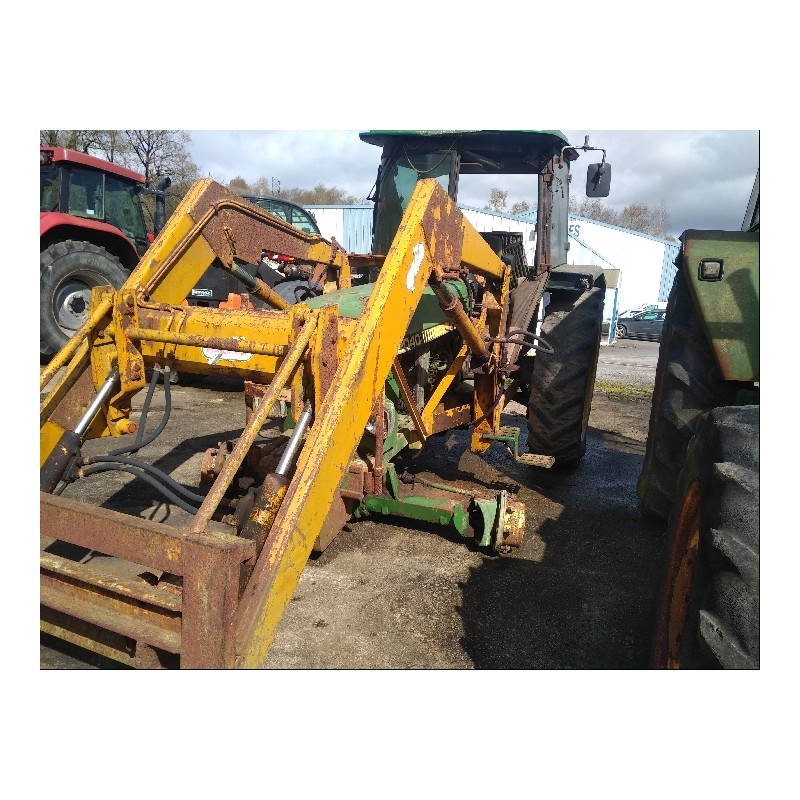 Volante Trattore Per John Deere 2040 1530 2020 2520 1020 – Stevens Lake Parts