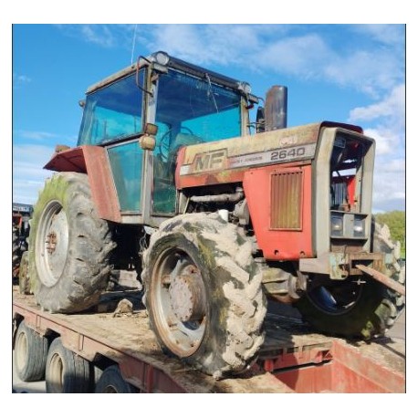 MASSEY FERGUSON 2640