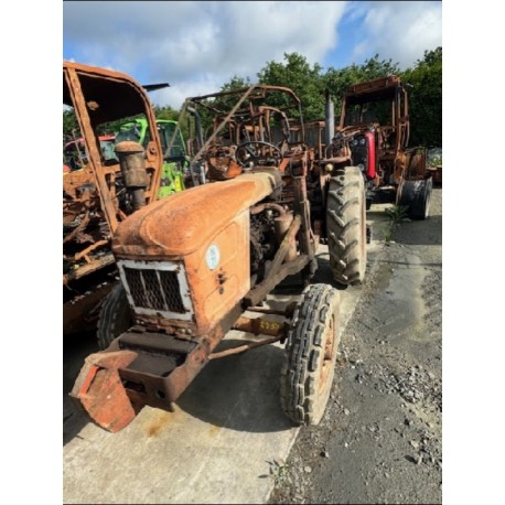 RENAULT - CLAAS N71