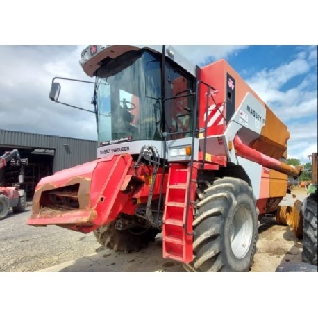 MASSEY-FERGUSON 4455