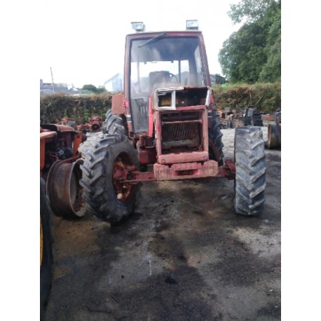 MASSEY-FERGUSON 1102