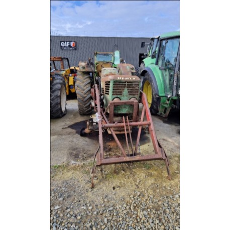 DEUTZ-FAHR 60.06 - Tracto Pieces Occasion