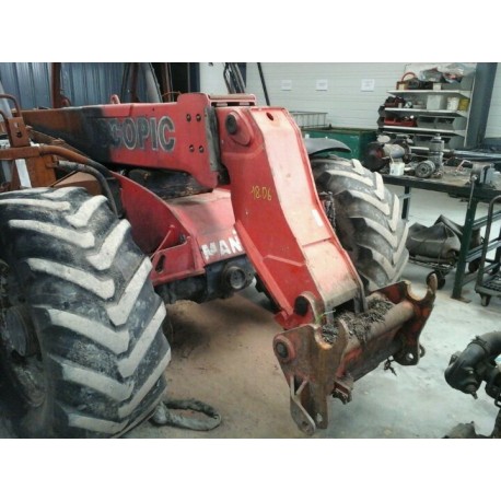 MANITOU MLT / 741 - Tracto Pieces Occasion