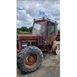 CASE IH 745 XL