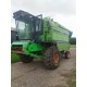 MOISSONNEUSE BATTEUSE DEUTZ M35.80