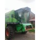 MOISSONNEUSE BATTEUSE DEUTZ M35.80