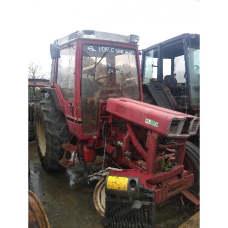 CASE IH 745 XL