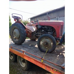 MASSEY FERGUSON TEA 20