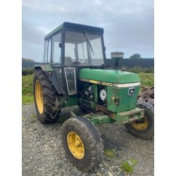 JOHN DEERE 2140