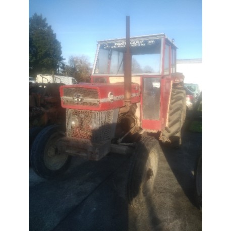 MASSEY-FERGUSON 158