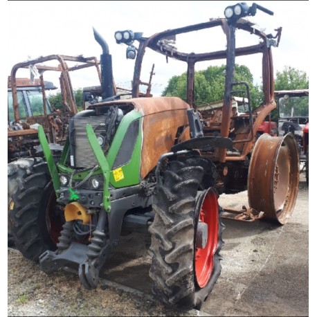 FENDT 313 VARIO S4