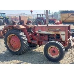 CASE IH 323