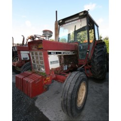 CASE IH 845 S