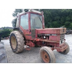 CASE IH 845 XL